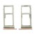 Sim Card Holder Tray For Samsung Galaxy S10 Yellow - Maxbhi Com