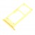 Sim Card Holder Tray For Samsung Galaxy S10 Yellow - Maxbhi Com