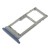 Sim Card Holder Tray For Samsung Galaxy S10e Blue - Maxbhi Com