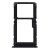Sim Card Holder Tray For Xiaomi Redmi Note 7 Pro White - Maxbhi Com