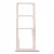 Sim Card Holder Tray For Huawei Y6 2019 Gold - Maxbhi Com