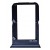 Sim Card Holder Tray For Vivo Iqoo Black - Maxbhi Com