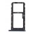 Sim Card Holder Tray For Zte Blade V10 Green - Maxbhi Com