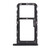 Sim Card Holder Tray For Zte Blade V10 White - Maxbhi Com