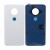 Back Panel Cover For Motorola Moto G7 White - Maxbhi Com