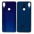 Back Panel Cover For Xiaomi Redmi Note 7 Pro Blue - Maxbhi Com