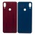 Back Panel Cover For Xiaomi Redmi Note 7 Pro Red - Maxbhi Com
