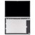 Lcd With Touch Screen For Samsung Galaxy Tab Advanced2 White By - Maxbhi Com