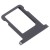 Sim Card Holder Tray For Apple Ipad Air 2019 Grey - Maxbhi Com