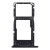 Sim Card Holder Tray For Huawei Enjoy 9s Black - Maxbhi Com