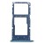 Sim Card Holder Tray For Huawei Enjoy 9s Blue - Maxbhi Com