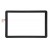 Touch Screen Digitizer For Samsung Galaxy Tab Advanced2 Black By - Maxbhi Com