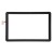 Touch Screen Digitizer For Samsung Galaxy Tab Advanced2 White By - Maxbhi Com