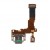 Charging Connector Flex Cable for LG Q Stylo 4