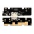 Charging Connector Flex Cable For Motorola Moto E5 Plus By - Maxbhi Com
