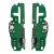 Charging Connector Flex Pcb Board For Nokia 1 By - Maxbhi Com