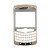 Full Body Housing For Blackberry Curve 8320 Gold - Maxbhi Com