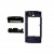 Full Body Housing For Nokia 5250 Purple - Maxbhi Com