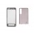 Full Body Housing For Samsung T919 Behold White - Maxbhi Com