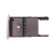 Sim Card Holder Tray For Moto Z Play 32gb Black - Maxbhi Com