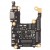 Charging Connector Flex Cable for Vivo X23