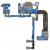 Charging Connector Flex Cable For Samsung Galaxy Note Fan Edition By - Maxbhi Com