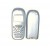 Full Body Housing For Siemens C55 White - Maxbhi Com