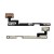 Power On Off Button Flex Cable For Xiaomi Mi Max 3 By - Maxbhi Com