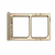 Sim Card Holder Tray For Xiaomi Mi 5s Rose Gold - Maxbhi Com