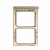 Sim Card Holder Tray For Xiaomi Mi 5s Rose Gold - Maxbhi Com