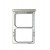 Sim Card Holder Tray For Xiaomi Mi 5s White - Maxbhi Com
