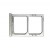Sim Card Holder Tray For Xiaomi Mi 5s White - Maxbhi Com