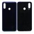 Back Panel Cover For Realme 3 Black Blue - Maxbhi Com