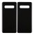 Back Panel Cover For Samsung Galaxy S10 Black - Maxbhi Com