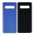 Back Panel Cover For Samsung Galaxy S10 Blue - Maxbhi Com