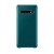 Flip Cover For Samsung Galaxy S10 Green By - Maxbhi Com