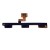 Home Button Flex Cable For Xiaomi Mi 3 By - Maxbhi Com
