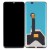 LCD with Touch Screen for Huawei P30 Pro Black
