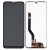 LCD with Touch Screen for Huawei Y7 2019 Blue