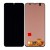 Lcd With Touch Screen For Samsung Galaxy A30 Blue By - Maxbhi Com