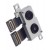 Replacement Front Camera For Xiaomi Mi Mix 3 Selfie Camera By - Maxbhi Com