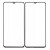 Replacement Front Glass For Huawei P30 Pro Blue By - Maxbhi Com
