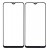 Replacement Front Glass For Samsung Galaxy A10 Red By - Maxbhi Com