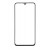 Replacement Front Glass For Xiaomi Mi 9 Se Black By - Maxbhi Com