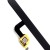 Touch Screen Digitizer For Xiaomi Mi Pad 4 Black By - Maxbhi Com
