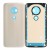 Back Panel Cover For Motorola Moto G7 Play White - Maxbhi Com
