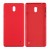 Back Panel Cover For Nokia 1 Plus Red - Maxbhi Com