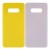 Back Panel Cover For Samsung Galaxy S10e Yellow - Maxbhi Com