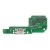 Charging Connector Flex Cable For Xiaomi Redmi 6 By - Maxbhi Com