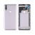 Full Body Housing For Asus Zenfone Max Plus M2 Zb634kl Silver - Maxbhi Com
